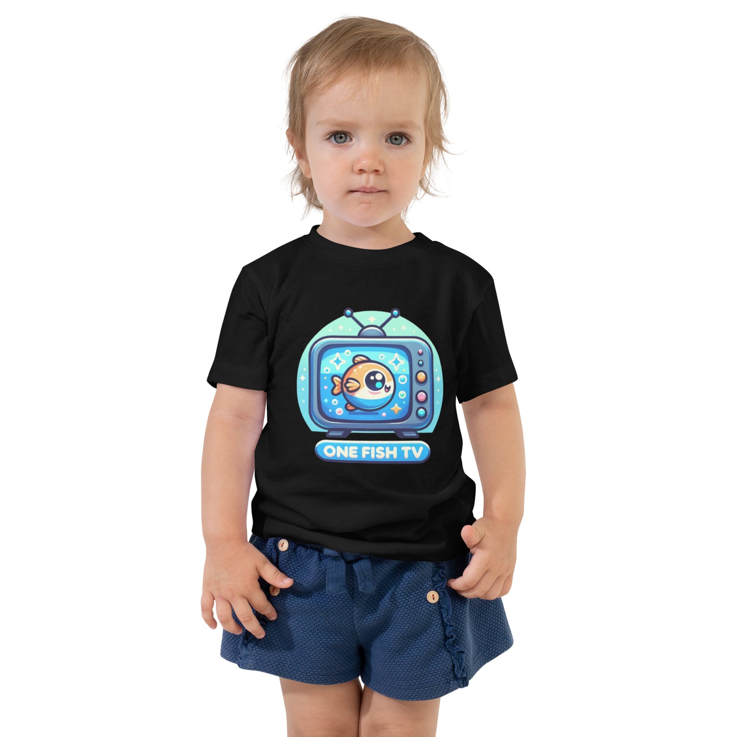 Toddler Short Sleeve Tee