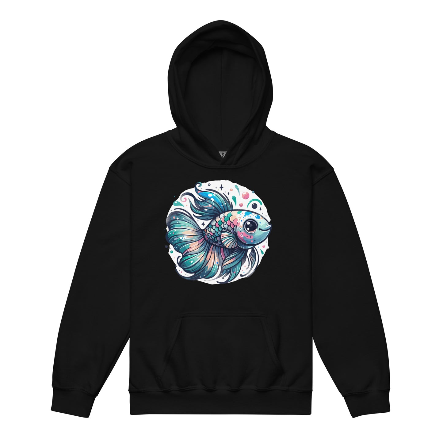 Youth heavy blend hoodie