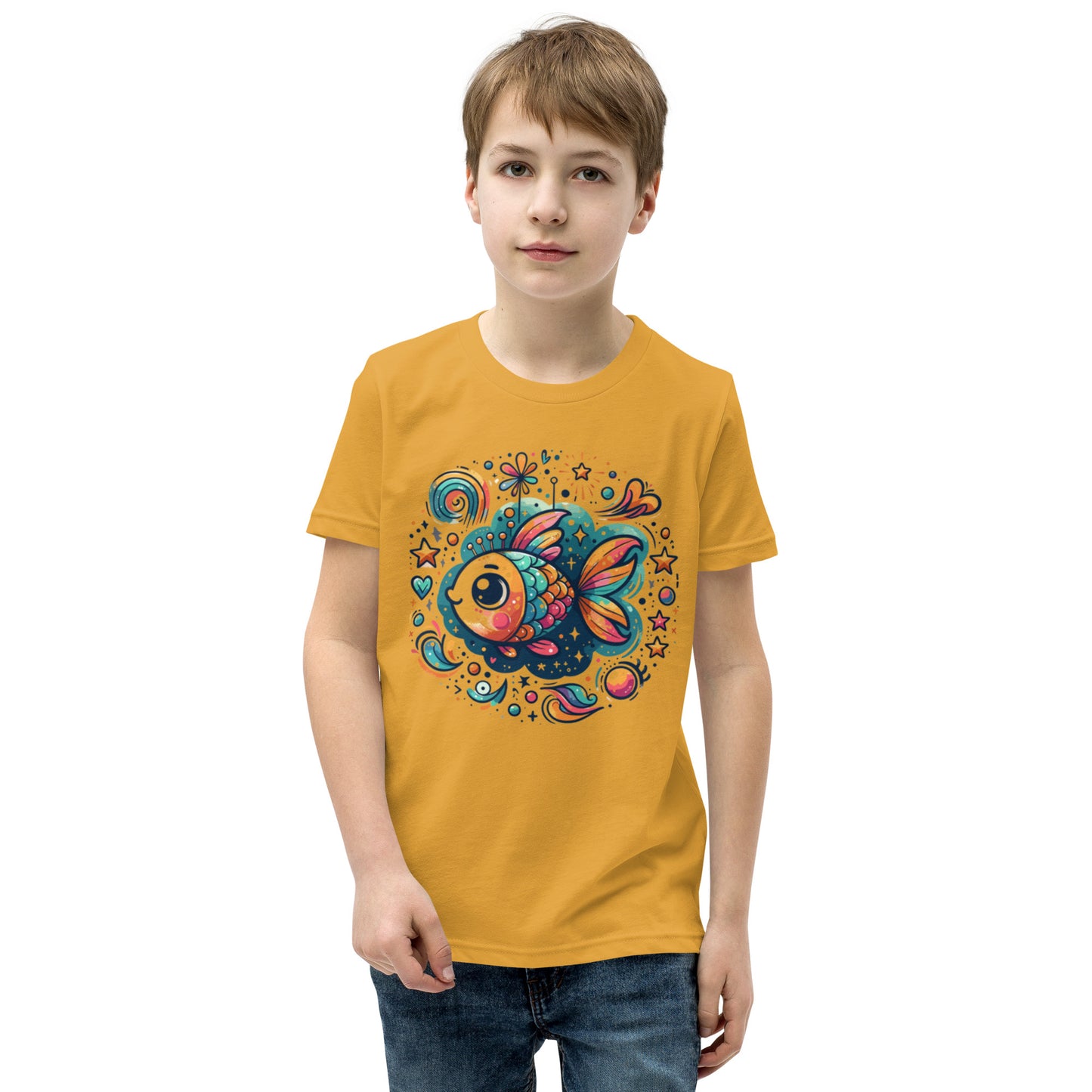 Youth Short Sleeve T-Shirt